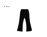 Botu Slim Washing Denim Bootcut Pants