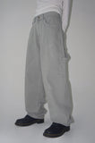 GRAY WASHING PINK LABEL PT