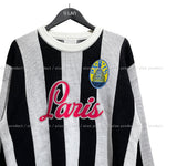 Spit Paris jacquard knitwear