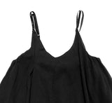 Lili Flare Layered Sleeveless One Piece
