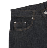 Gody Non-Fade Bermuda Denim Pants