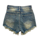 Fringe short pt