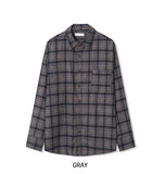 Tier Peach Checkmate Shirt