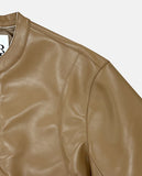 Mad two way leather jacket
