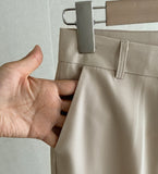 Someday Bootcut Slacks Pants