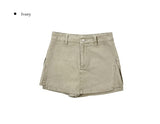 Kepi Silt Skirt Pants Mini Skirt