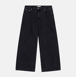 Royce Studded Wide Denim Pants