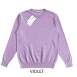 Signature Cash Round Knit