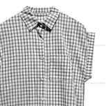 Tiny Pocket Cabra Check Shirt
