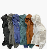 Gopcore Hood Windrunner