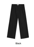 Felon Rivers Wide Cotton Pants