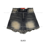 Chase Bohemian Short denim pants