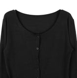 Ruckle Airy Summer Cardigan