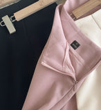 Poyer Basic Flared Skirt