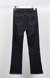 Mizell Bootcut Banding Denim Pants