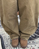 Carbide Peach Washed Balloon Pants