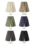 Cation D-Ring Bermuda Short Pants