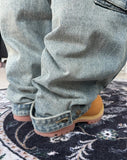 Kain Multi Cargo Denim Pants