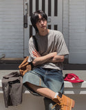 Fluve Basic Crop Short Sleeve T-shirt
