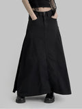 RAF MAXI COTTON LONG SKIRT