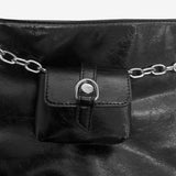 Miju Two-Way Chain Shoulder Bag