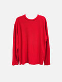 Move Summer Overfit Boucle Knit