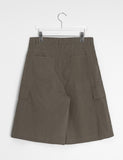Hakan Vintage Cargo Bermuda Pants