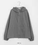 [unisex] Gats hood string wind jacket