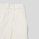 Revere one-tuck denim pants