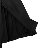 STAY WOOL LONG COAT