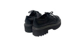 Oxford Stitch Platform Sole Loafers