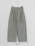 Bense Track Line Wide Pants