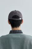 DOODLE HEART VINTAGE WASHED BALL CAP