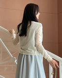 Kindelli Summer Knit Cardigan