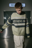 Weekend Brush Round Knit