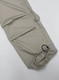 [unisex] Parachute Banding Wide Pants
