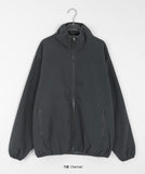 Shurai Fleece Bomber Over Zip Up