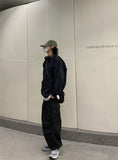 LN Balloon Fit String Cargo Pants
