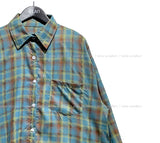 Fail Summer Cotton Check Shirt