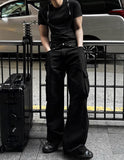 Multi Cargo Long Line Pants