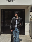 Sor Line Biker Jacket