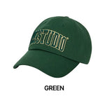 Authentic Logo Ball Cap