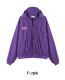 Rat Printing Windbreaker