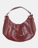 Tenka eyelet strap leather shoulder bag