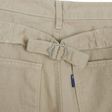 Pelo Adjust Pintuck Cotton Pants
