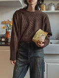 Roei U-Neck Dekki Knit