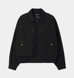 OVERLAYED POCKET BLOUSON