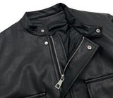 REGULAR POCKET LEATHER JP