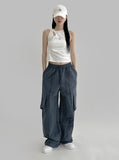 Neto Nylon Pants