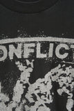 Conflict Washed Top